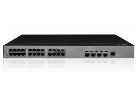 华为数通智选S5735S-L24T4X-A1 交换机24口千兆以太网+4万兆光企业级