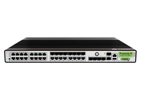 华为  S5735I-H24U8S4XE-QA-V2   24千兆电4万兆光机架式网管交换机 