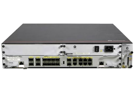 华为（HUAWEI） 华为AR6280-S千兆企业级路由器多WAN口万兆高性能带机量2000PC 多业务路由器(14*10GE光+8*GE电) 