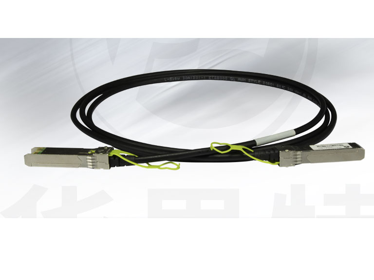 华为 SFP-10G-CU1M 交换机专用堆叠线缆含模块 SFP+光口专用 长度1M