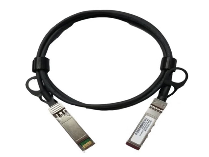 华为 SFP-10G-CU5M 交换机专用堆叠线缆含模块 高速电缆 SFP+光口专用 长度5M