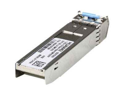 华为（HUAWEI）SFP-GE-LX-SM1310 华为光模块 千兆单模光纤模块(1310nm,10km,LC)