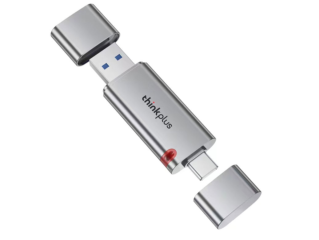联想TSU303     双口固态U盘  128G  256G  512G  1T 