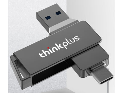 联想Thinkplus MU251     双口手机U盘 USB3.0    32G 64G 128G 256G 