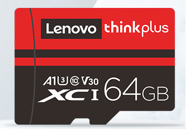 联想Thinkplus TF102高速U3卡    监控卡    32G  64G  128G  256G 