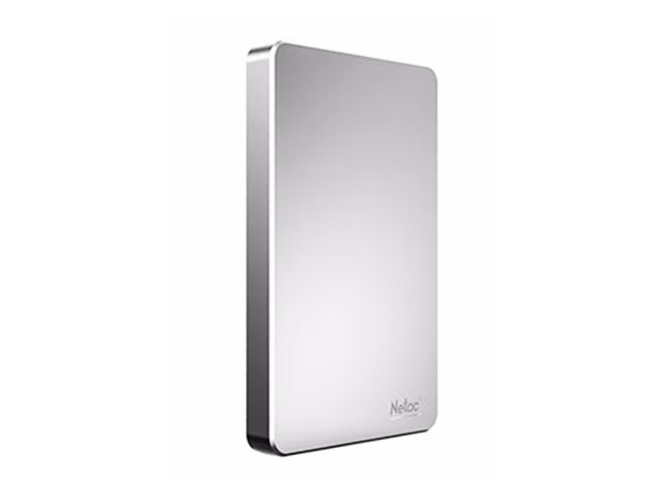 朗科（Netac） 朗科K330 移动硬盘 usb3.0高速加密型2.5英寸原装移动硬盘防震抗摔  1T 2T