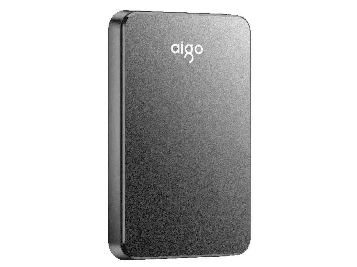 爱国者HD809   500G 1T 2T/4T