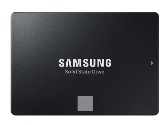 三星 870 EVO           2.5寸 固态硬盘  250G 500G 1T 2T  4T 