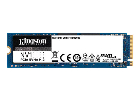 金士顿 NV2 m.2     NVME PCI4.0*4  读速 3500MB/S  250G  500G  1T  2T  4T 
