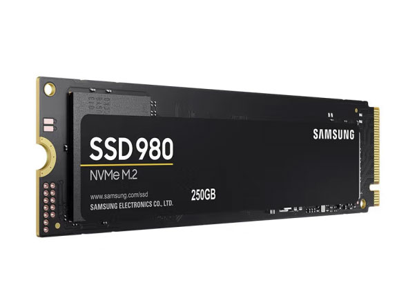 三星980 m.2  内存条  250G  500G  1T 