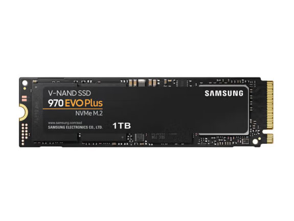 三星 970EVO plus  内存条  250G  500G  1T  2T 