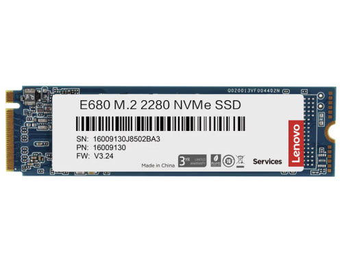 联想E680 M.2  NVME 2280  128G 256G 512G 1T