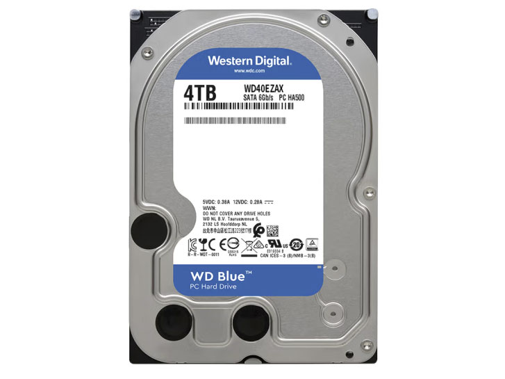 西数台式机硬盘 质保两年 1T  7200转 2T 5400转 2T 7200转