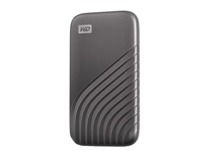 西部数据（WD） NVMe 移动固态硬盘  My passport     Type-c   1050MB /s   1T 2T 4T 