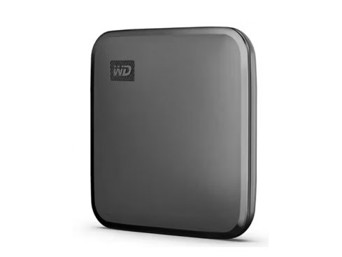 西部数据(WD) 移动固态硬盘  WD-Elements   SE新元素  400M/S  480G  1T 2T