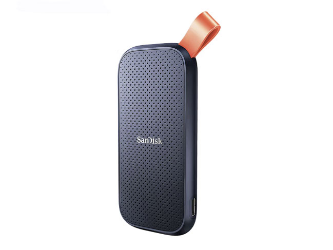 闪迪（SanDisk） Type-c USB3.2移动固态硬盘   E30   800M/S  480G 520M  1T 2T