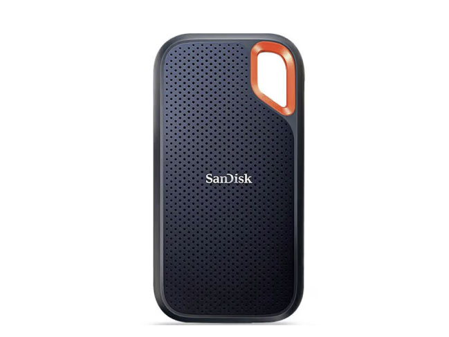 闪迪（SanDisk） E61 至尊超极速 PSSD Nvme固态移动硬盘   1050M/S   1T 2T 4T  
