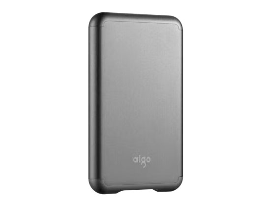爱国者S7    移动固态硬盘  520M/S  500G  1T 2T 