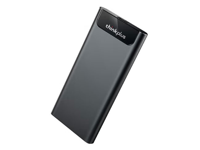 联想Thinkplus US203      500M/S  移动固态硬盘  512G  1T 2T