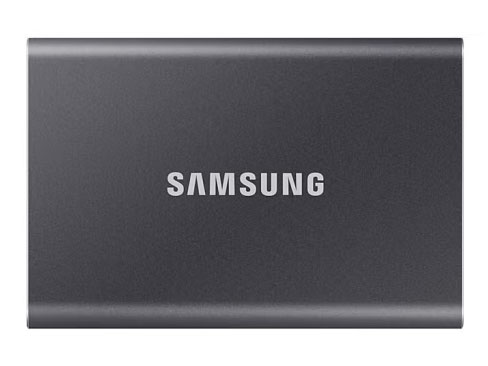  三星（SAMSUNG） Type-c USB 3.2 移动固态硬盘  1050M/S  灰/蓝/红 500G 1T 2T