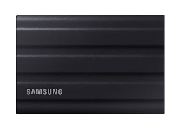 三星（SAMSUNG）T7 Shield移动固态硬盘 三防  读速1050MB/s   黑/蓝/白  1T 2T 4T 