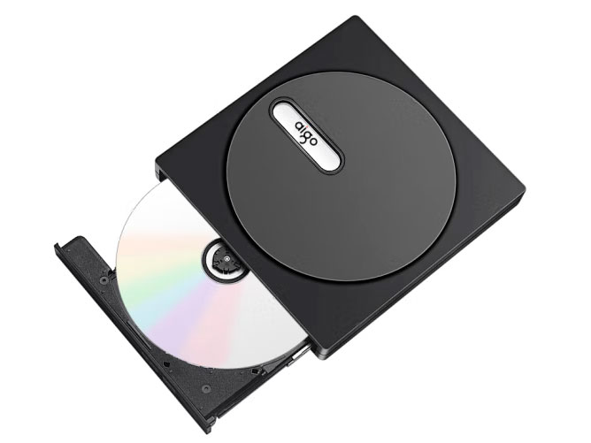 爱国者G100 USB+Type-c双接口  刻录机