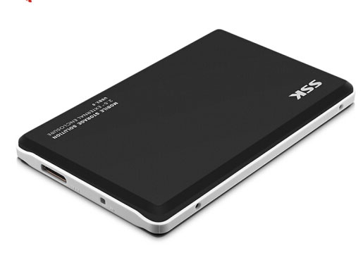 飚王V300    2.5寸 3.0   移动硬盘盒