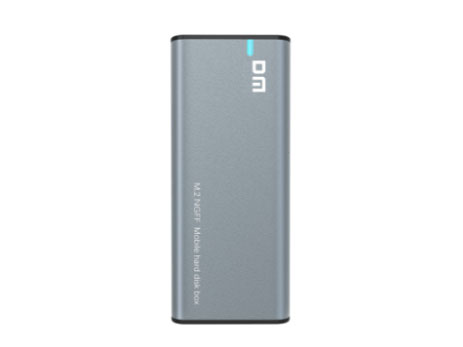 DM大迈 HD480  M.2 NGFF  移动硬盘盒
