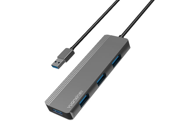 源欣X-80503 USB3.0盒装              线长0.25米 金属