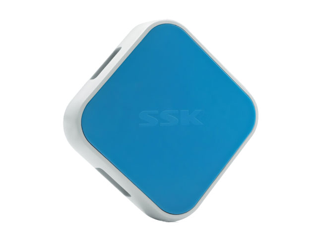 飚王缤纷030 USB2.0        4口                     线长1.2米