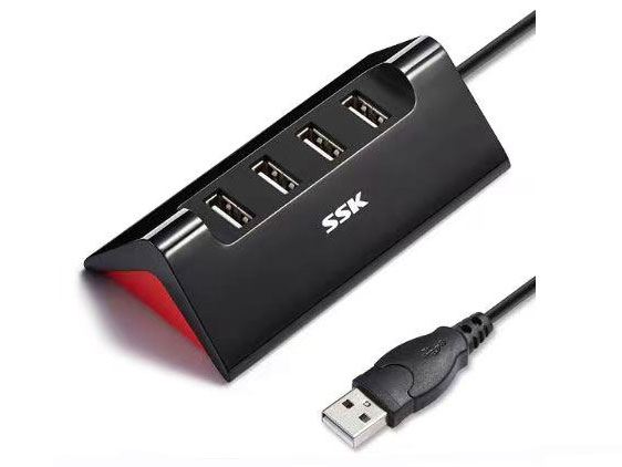 飚王830    USB2.0 4口 线长 1米 /线长 1.5米 