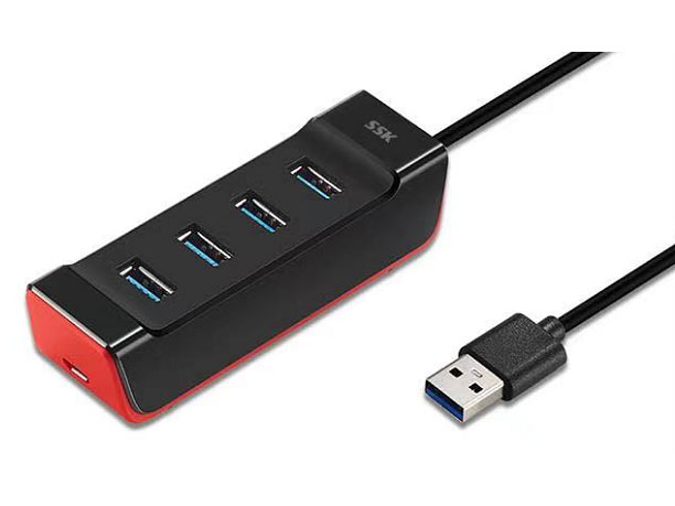 飚王850 USB3.0     4口线长 1米 /1.5米