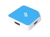 DM大迈 CHB051 USB2.0 线长1.2米 4口                      