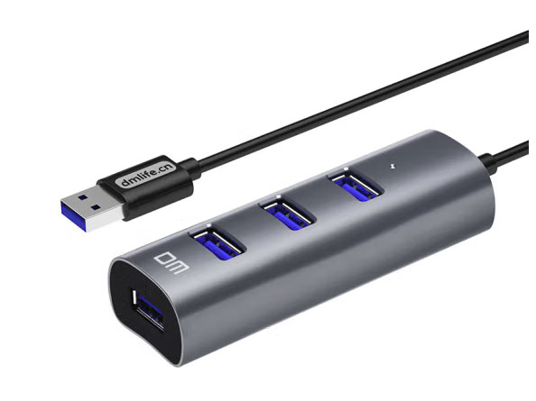 DM大迈 CHB009       USB3.0  4口              线长 1.2米