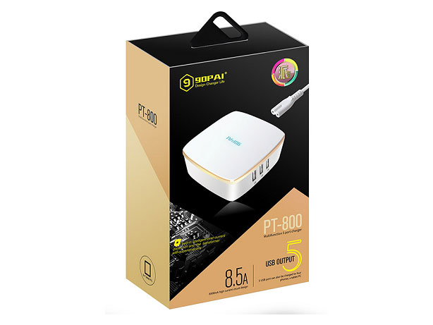 九零派PT800                USB2.0               五口