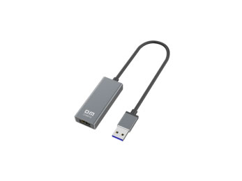 DM大迈 CHB019     USB3.0转千兆网口