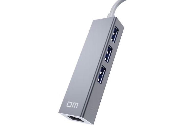 DM大迈 CHB017                 TYPE-c转千兆网口
