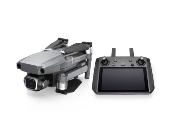 大疆?御Mavic 2专业版+DJI带屏遥控器