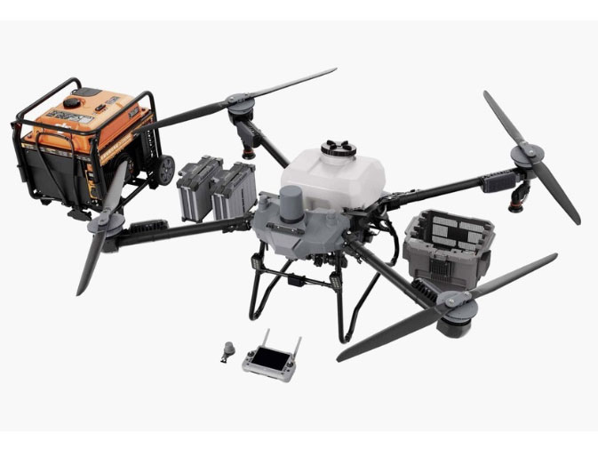 DJI（大疆） T60 农业无人飞机 旗舰套装  