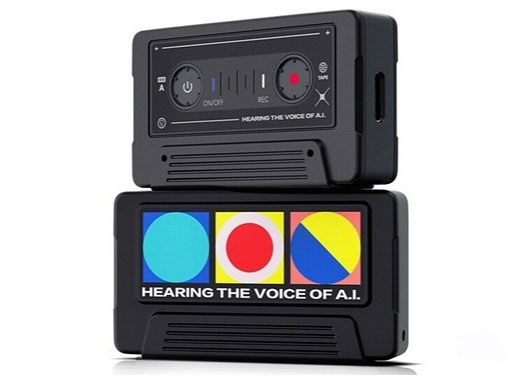 科大讯飞智能录音笔A1  32GB 录音时间:1200分钟 传输接口:Type-C 输出功率:5V/1A 电池类型:550mAh锂电池 供电时间:满电：10小时，待机：20天 外形设计:颜色：黑色