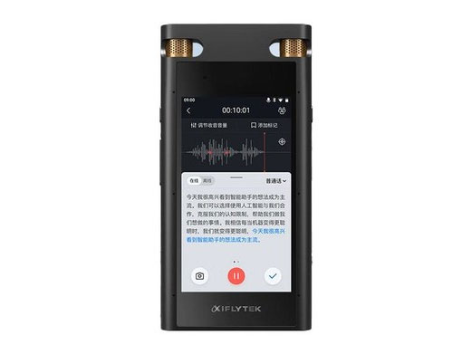 科大讯飞SR702火星版?智能录音笔，音转文字，OCR识别