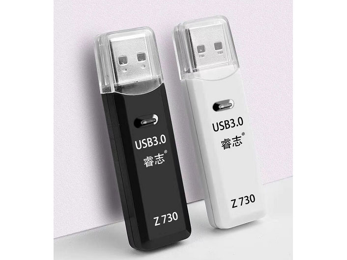 睿志Z730 USB3.0            TF+SD二合一