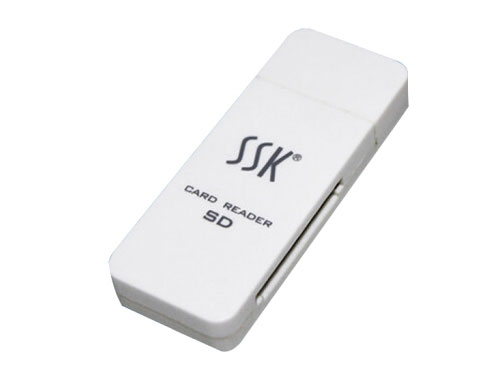 飚王闪灵 S054  USB2.0               SD口