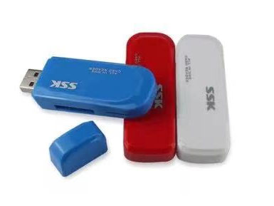 飚王灵动 M060 USB2.0                 TF+SD+MS          三合一