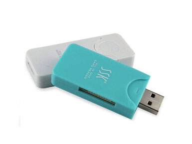飚王闪灵 053                 USB2.0                  TF/SD/MS/M2                      四合一