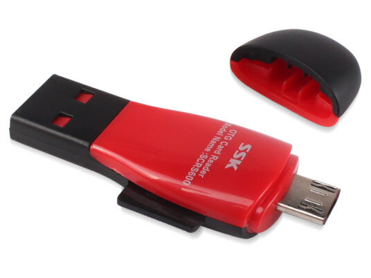 飚王S600  USB2.0       TF口                USB+安卓双接口