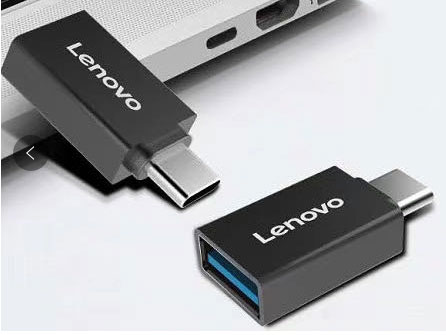 联想TC01                   Type-C转USB3.0              转接头