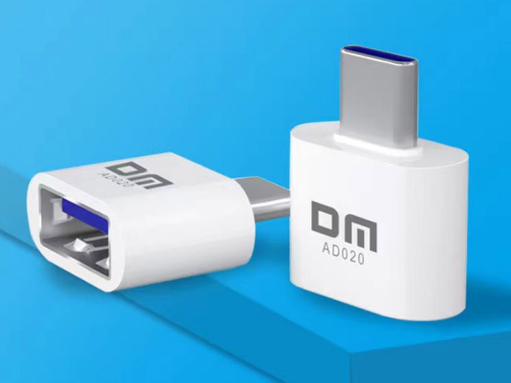 DM大迈 AD020           USB转Type-c