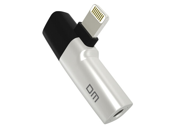 DM苹果转3.5MM音频头