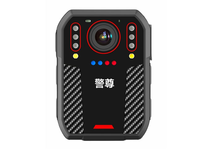 警尊  J1  记录仪